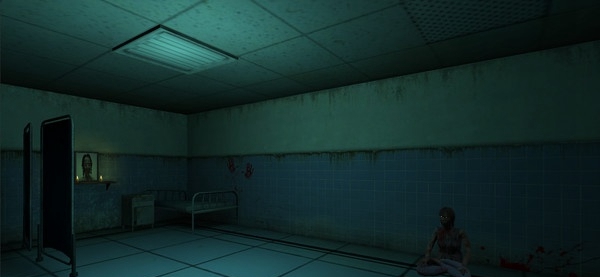 [VR交流学习] 停尸间5日游（A five-day tour in the morgue）
