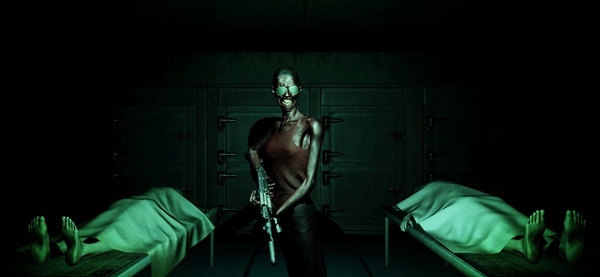 [VR交流学习] 停尸间5日游（A five-day tour in the morgue）