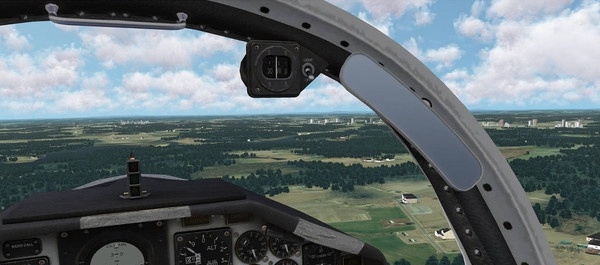 [VR交流学习] 模拟飞行（FlyInside Flight Simulator）vr game crack