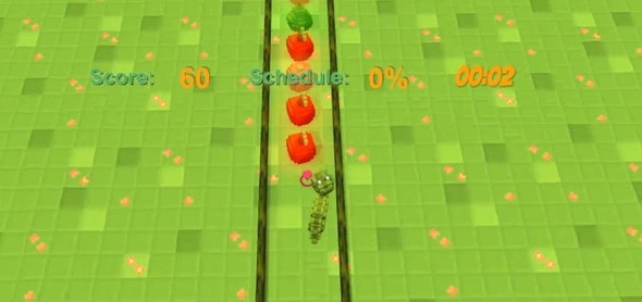 [VR交流学习] VR贪吃蛇（VR health care）vr game crack