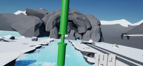 [VR交流学习] 展翅飞翔VR（Flappy Flappy VR）vr game crack