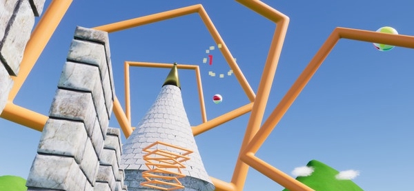 [VR交流学习] 沙滩球谷（Beach Ball Valley）vr game crack