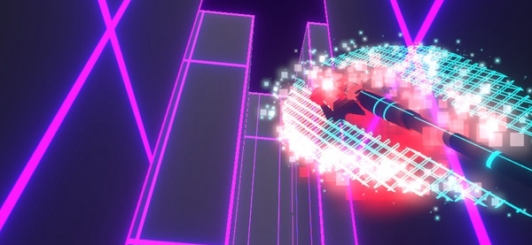 [VR交流学习] 位移:战网（BitShift: BattleGrid）vr game crack