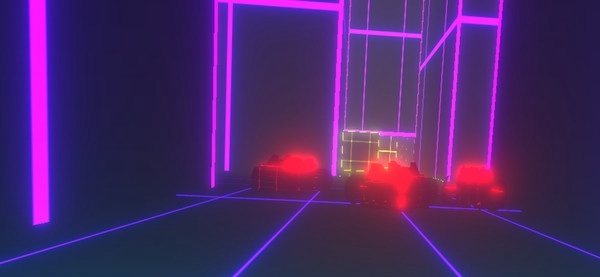 [VR交流学习] 位移:战网（BitShift: BattleGrid）vr game crack