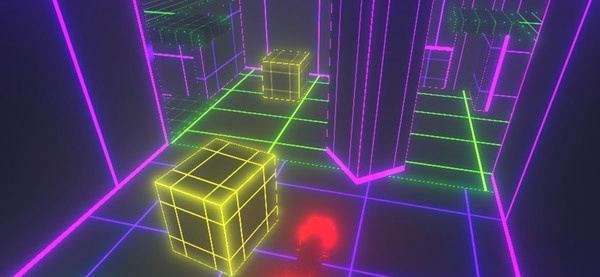 [VR交流学习] 位移:战网（BitShift: BattleGrid）vr game crack