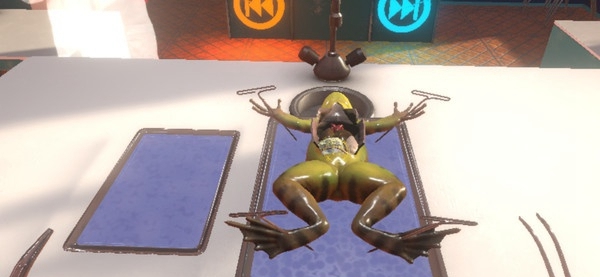 [VR交流学习] 解剖模拟器:青蛙 (Dissection Simulator: Frog Edition)