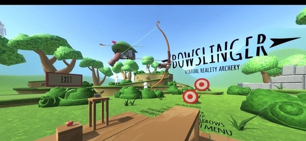 [VR交流学习] 射手（Bowslinger）vr game crack