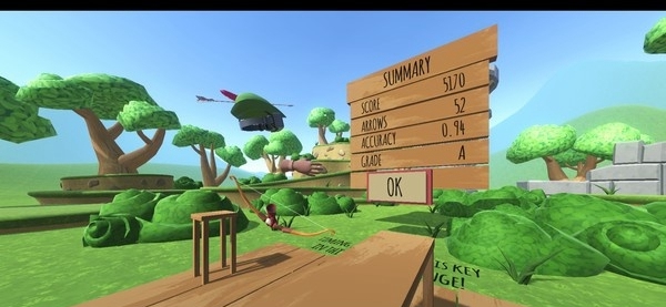 [VR交流学习] 射手（Bowslinger）vr game crack