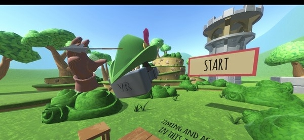 [VR交流学习] 射手（Bowslinger）vr game crack