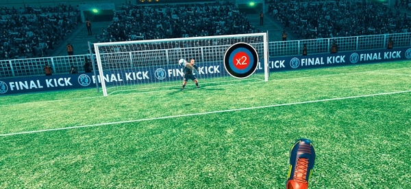 [VR交流学习] 终极足球（Final Soccer VR）vr game crack