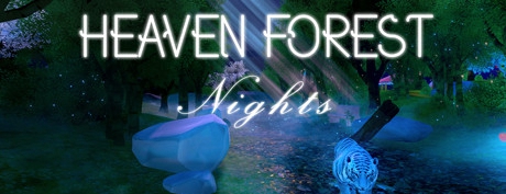 [VR交流学习] 天堂森林的夜晚 (Heaven Forest NIGHTS) vr game crack