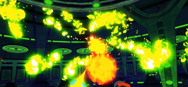 [VR交流学习]《捷豹侠》(Jeeboman) vr game crack