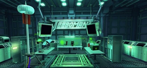[VR交流学习]《捷豹侠》(Jeeboman) vr game crack