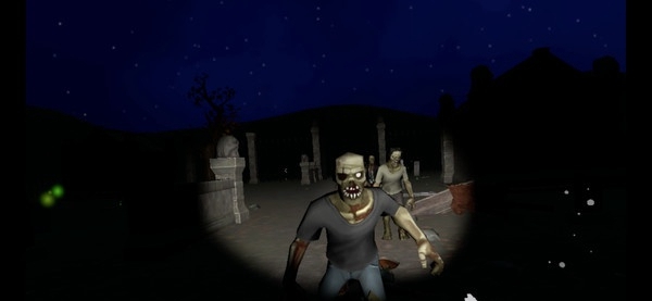 [VR交流学习] 杀光丧尸（Killing Zombies）vr game crack