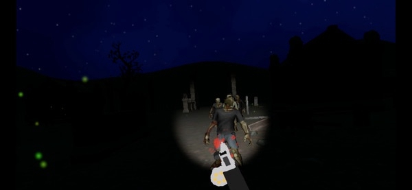 [VR交流学习] 杀光丧尸（Killing Zombies）vr game crack