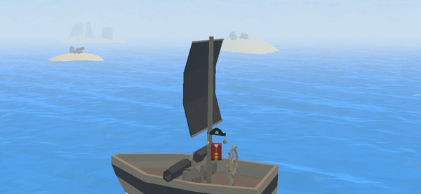 [VR交流学习] 孤独的海盗VR（Lone Pirate VR）vr game crack