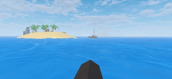 [VR交流学习] 孤独的海盗VR（Lone Pirate VR）vr game crack