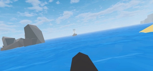 [VR交流学习] 孤独的海盗VR（Lone Pirate VR）vr game crack