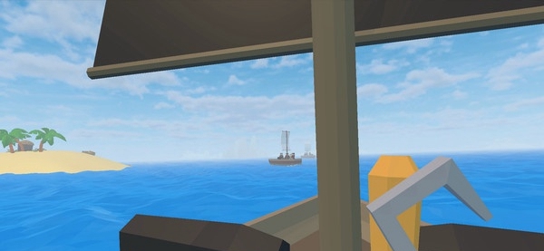 [VR交流学习] 孤独的海盗VR（Lone Pirate VR）vr game crack