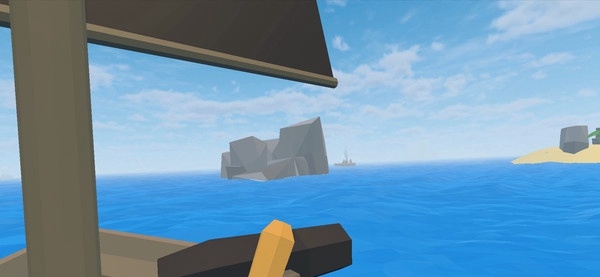 [VR交流学习] 孤独的海盗VR（Lone Pirate VR）vr game crack