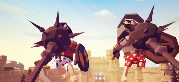 [VR交流学习]梅斯和格瑞丝 Mace and Grace: action fight blood fitness...