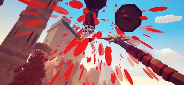 [VR交流学习]梅斯和格瑞丝 Mace and Grace: action fight blood fitness...