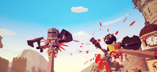 [VR交流学习]梅斯和格瑞丝 Mace and Grace: action fight blood fitness...