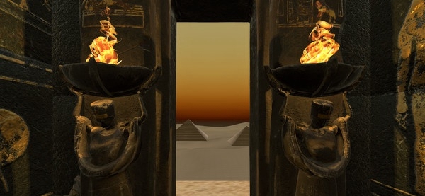 [VR交流学习] 传说：法老的坟墓（Lost Legends: The Pharaoh's Tomb）