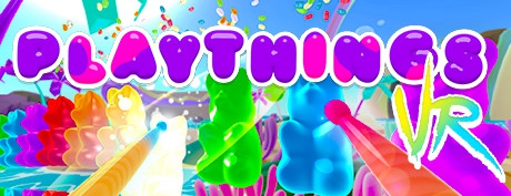 [VR交流学习] VR音乐假期（Playthings: VR Music Vacation）vr game