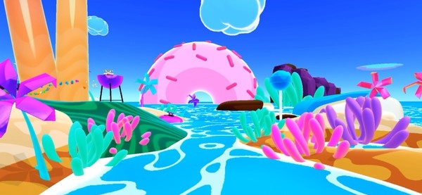 [VR交流学习] VR音乐假期（Playthings: VR Music Vacation）vr game