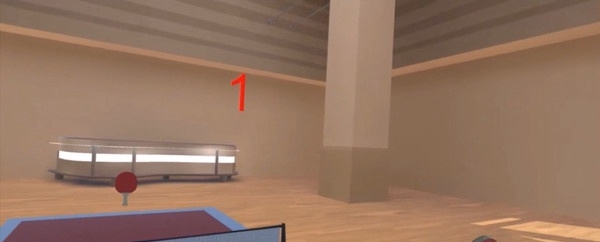 [VR交流学习] 乒乓 VR（Pong Champion VR）vr game crack