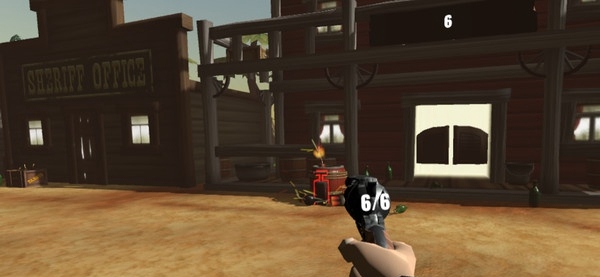 [VR交流学习] 快速拔枪（Quick Draw）vr game crack