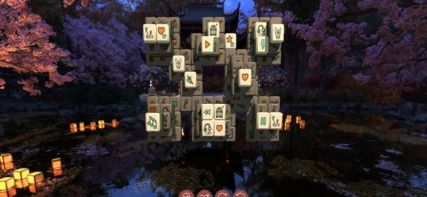 [VR交流学习] （Relaxing VR Games: Mahjong）vr game crack