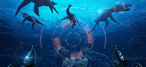 [VR交流学习] VR时光机 (Time Machine VR) vr game crack