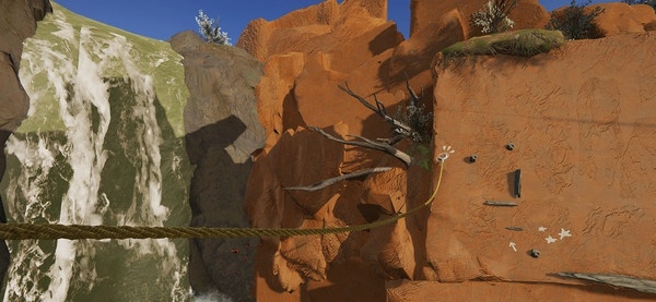 [VR交流学习] 攀岩模拟器（Adventure Climb VR）vr game crack