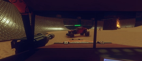 [VR交流学习] 马路杀手z（RoadkillerZ）vr game crack