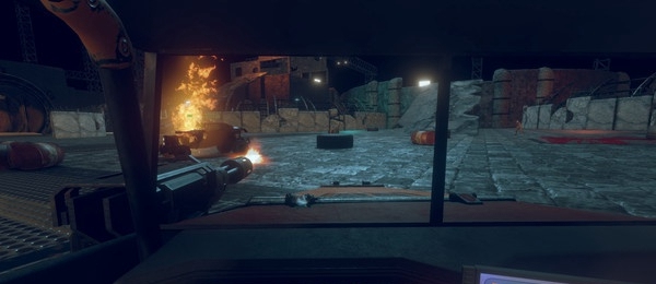 [VR交流学习] 马路杀手z（RoadkillerZ）vr game crack