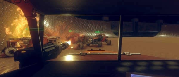 [VR交流学习] 马路杀手z（RoadkillerZ）vr game crack