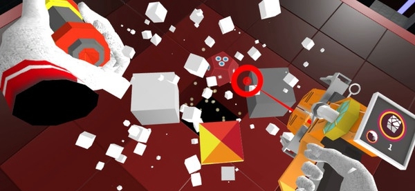 [VR交流学习] 骰子（Slice&amp;Dice）vr game crack