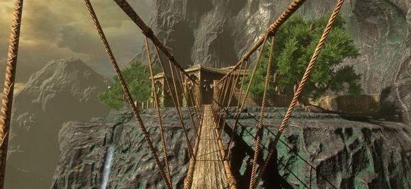 [VR交流学习] 飞升神庙 (Temple of the Apsara) vr game crack