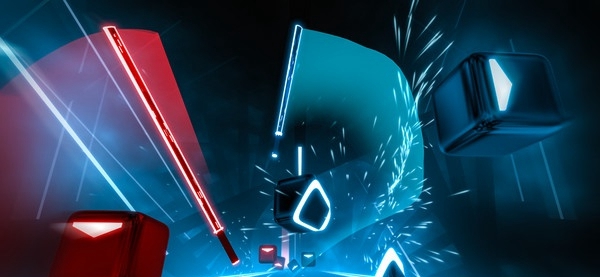 [VR交流学习] 节奏光剑 V1.0版（Beat Saber）+Mod vr game crack