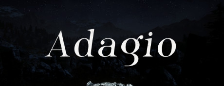 [VR交流学习] 柔美花境（Adagio）vr game crack