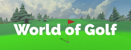 [VR交流学习] 高尔夫世界（World of Golf）vr game crack