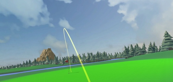 [VR交流学习] 高尔夫世界（World of Golf）vr game crack