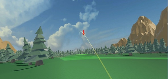 [VR交流学习] 高尔夫世界（World of Golf）vr game crack