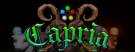 [VR交流学习] 卡普里亚元素魔法（Capria: Magic of the Elements）