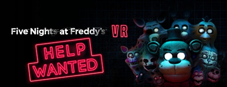 [VR交流] 玩具熊的五夜后宫VR (FIVE NIGHTS AT FREDDY'S VR: HELP WANTED)