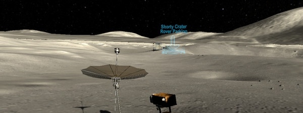 [VR交流学习] 登月VR（Moonbuggy）vr game crack