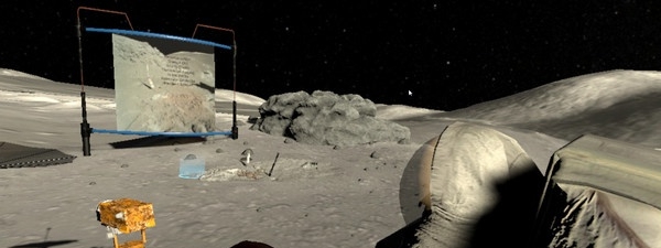 [VR交流学习] 登月VR（Moonbuggy）vr game crack