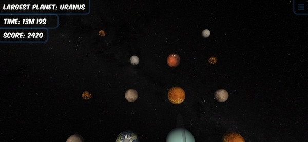 [VR交流学习] 行星冲撞（Planet Smasher）vr game crack
